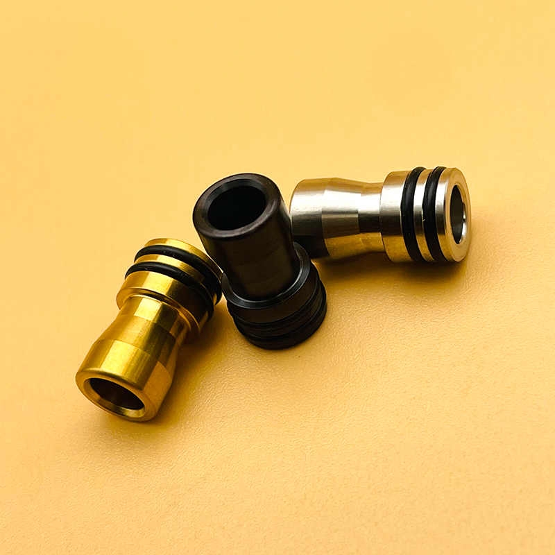 DSX Monarchy Mnch ミニドリップチップ 51 - Accessories For Vaping のレビューと価格