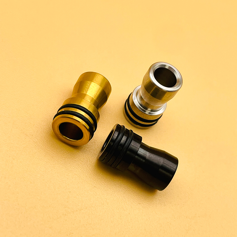 DSX Monarchy Mnch ミニドリップチップ 51 - Accessories For Vaping のレビューと価格