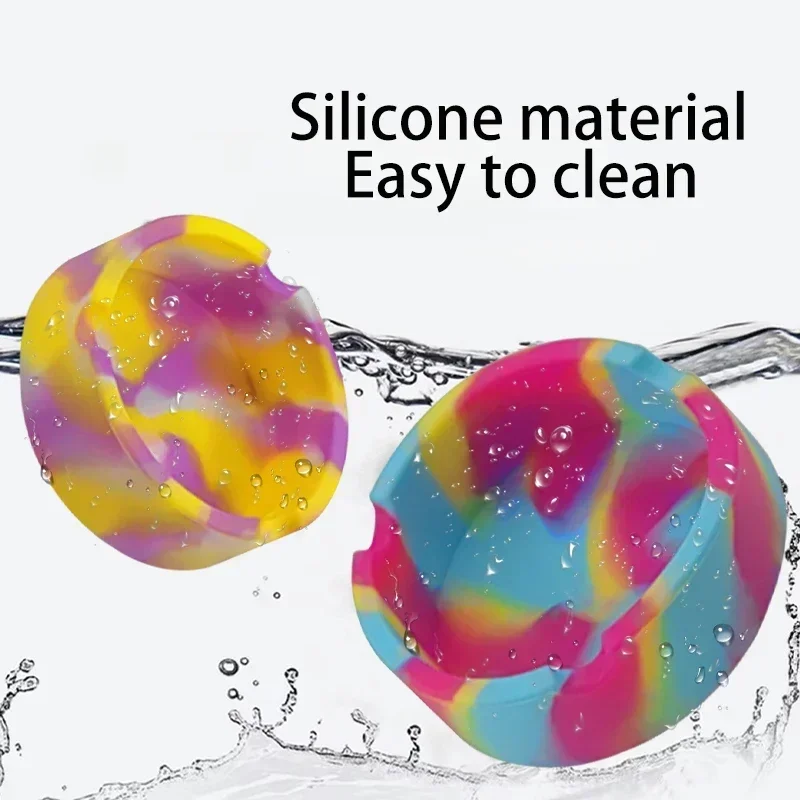 カモフラージュシリコンポータブル灰皿、タバコ葉巻雑草アクセサ - Weed Vaping Accessories のレビューと価格