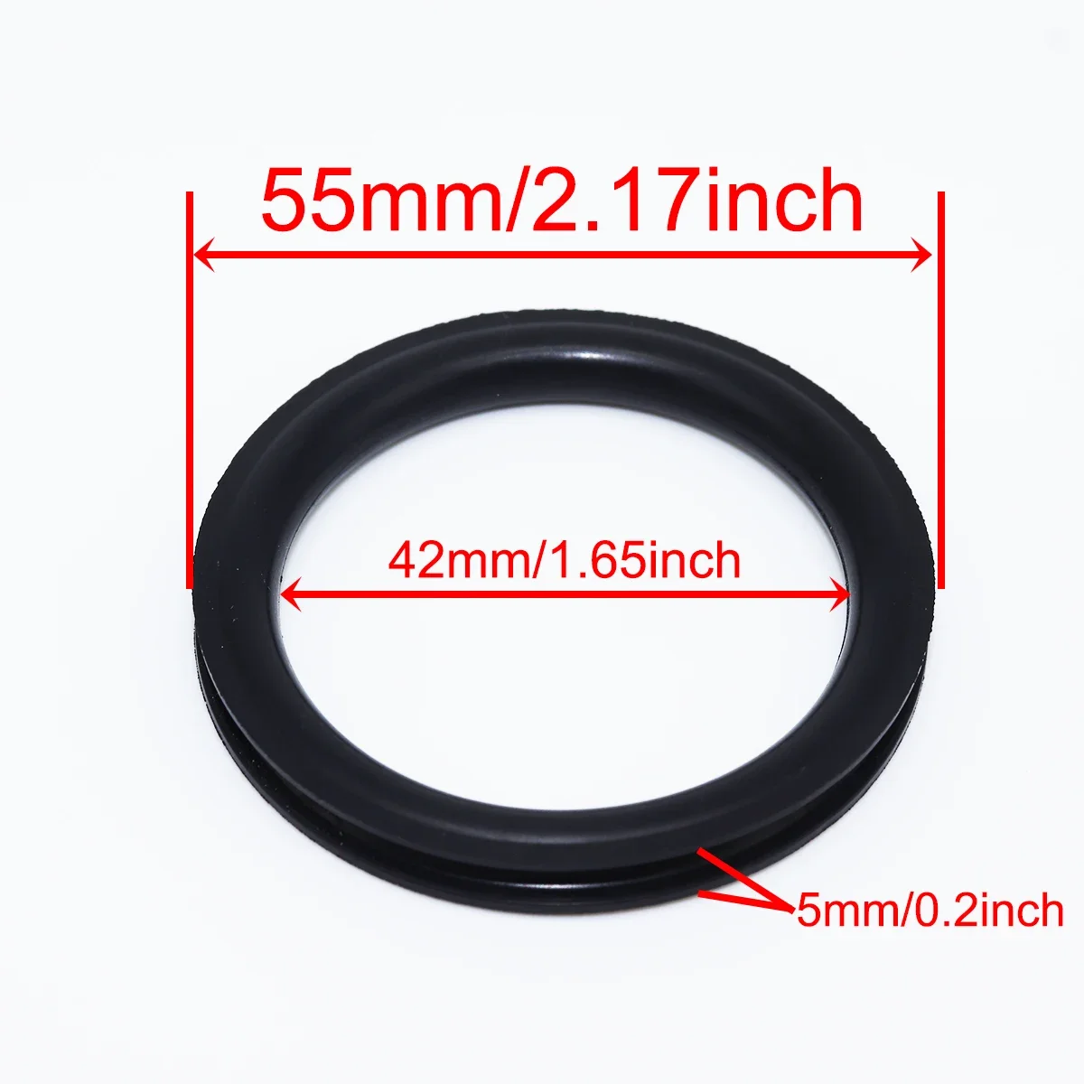車の燃料タンクフィラーネック修理キット、ガスキャップ交換シー - Tank O-Ring Seal のレビューと価格