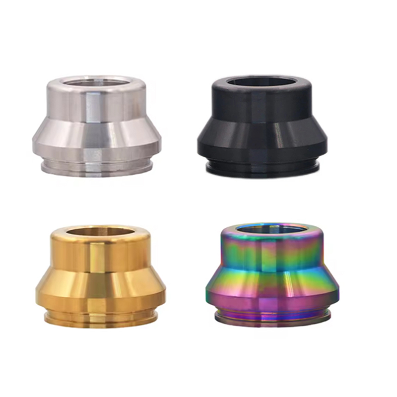 メタル 22mm トップキャップ ケネディ 25 グーン 5 - Vape Ring のレビューと価格