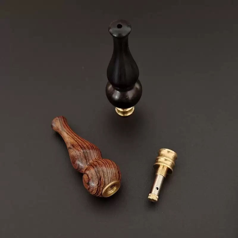 1 個木製再利用可能な手作りフィルター木製タバコホルダー喫煙 - Smoking & Vaping Accessories のレビューと価格