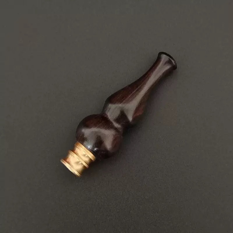1 個木製再利用可能な手作りフィルター木製タバコホルダー喫煙 - Smoking & Vaping Accessories のレビューと価格