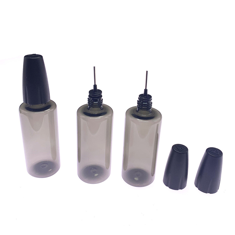 Z. 1 個 30 ミリリットル PET クリアバイアル、長 - Accessories For Vaping のレビューと価格