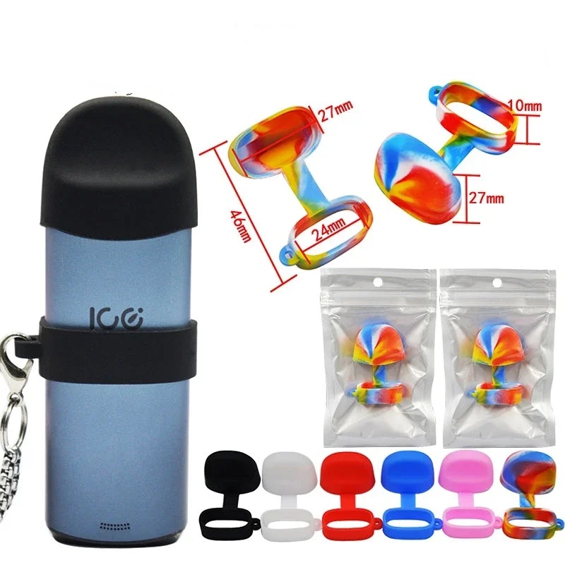 マルチスタイル22mmシリコンバンド滑り止めリングプリントブ - Vape Band Silicone のレビューと価格