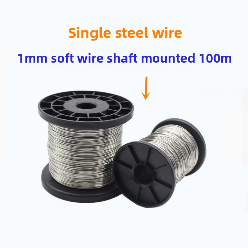 100m/ロット 0.1mm 0.2mm 0.3mm 0.4 - Stainless Wire Ss316 のレビューと価格