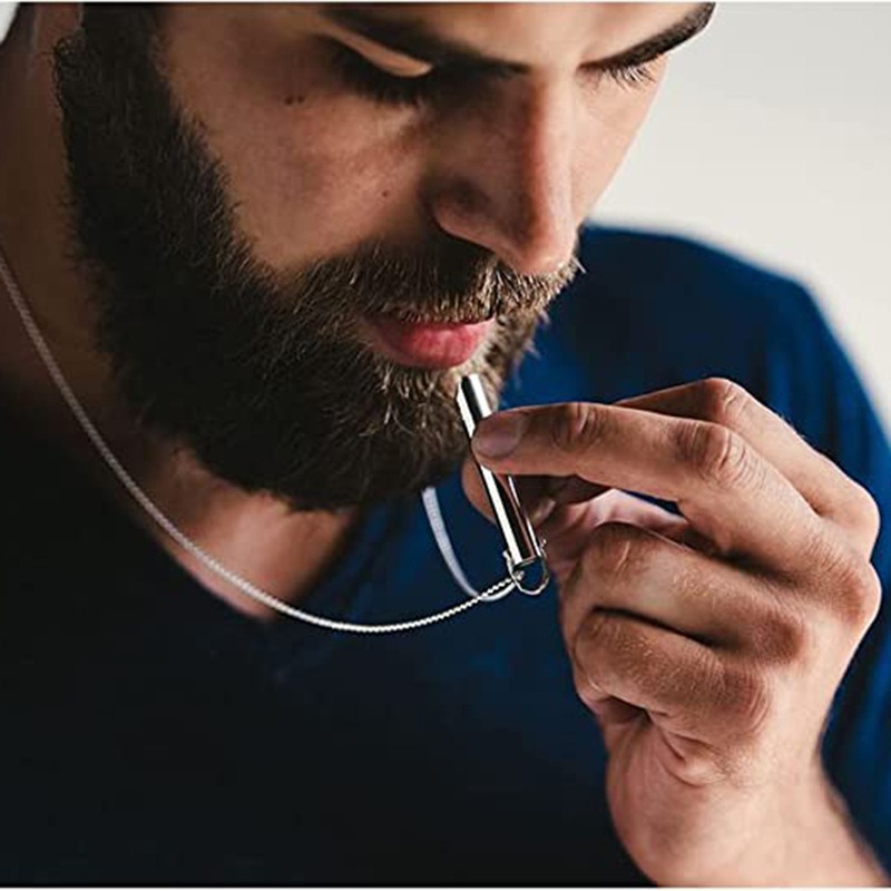 禁煙ストレス不安緩和ネックレスマインドフルネス呼吸ツール自然 - Vaping Goods のレビューと価格