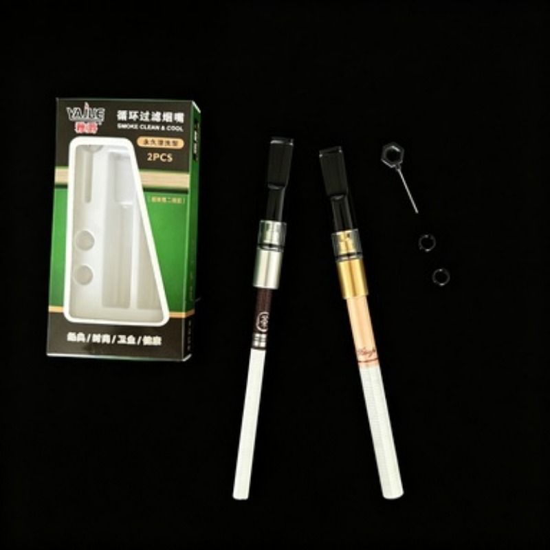 2/4セットの完全セット、洗浄可能なクラシック煙フィルター、 - Smoking & Vaping Accessories のレビューと価格