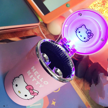 サンリオ ハローキティ 車用灰皿 かわいいアニメスタイル L - Vape Decoration のレビューと価格