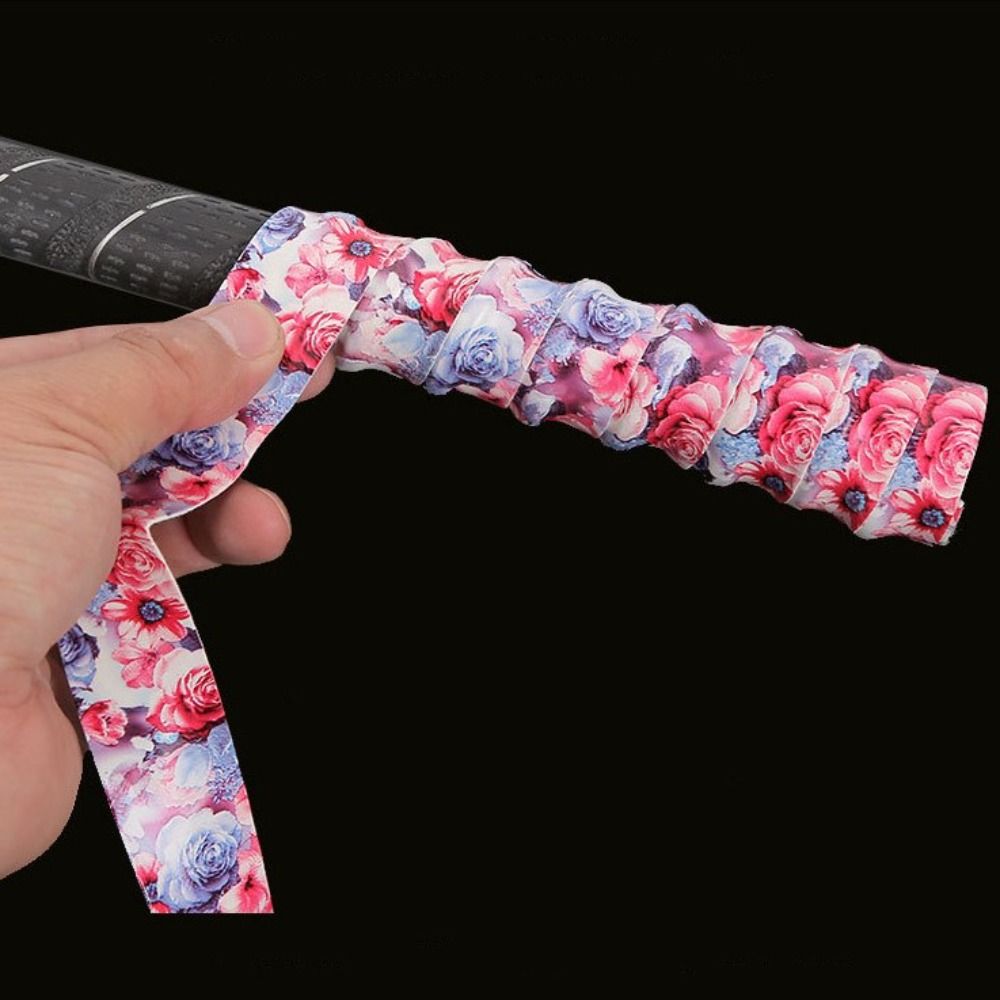 滑り止め釣り竿グリップテープ、テニスオーバーグリップ、スウェ - Vape Band Silicone のレビューと価格