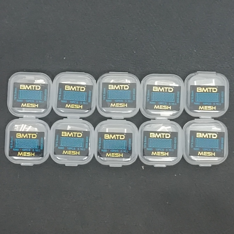DIYコイルプレビルドコイルA1 SS316 NI80グリッ - Stainless Wire Ss316 のレビューと価格