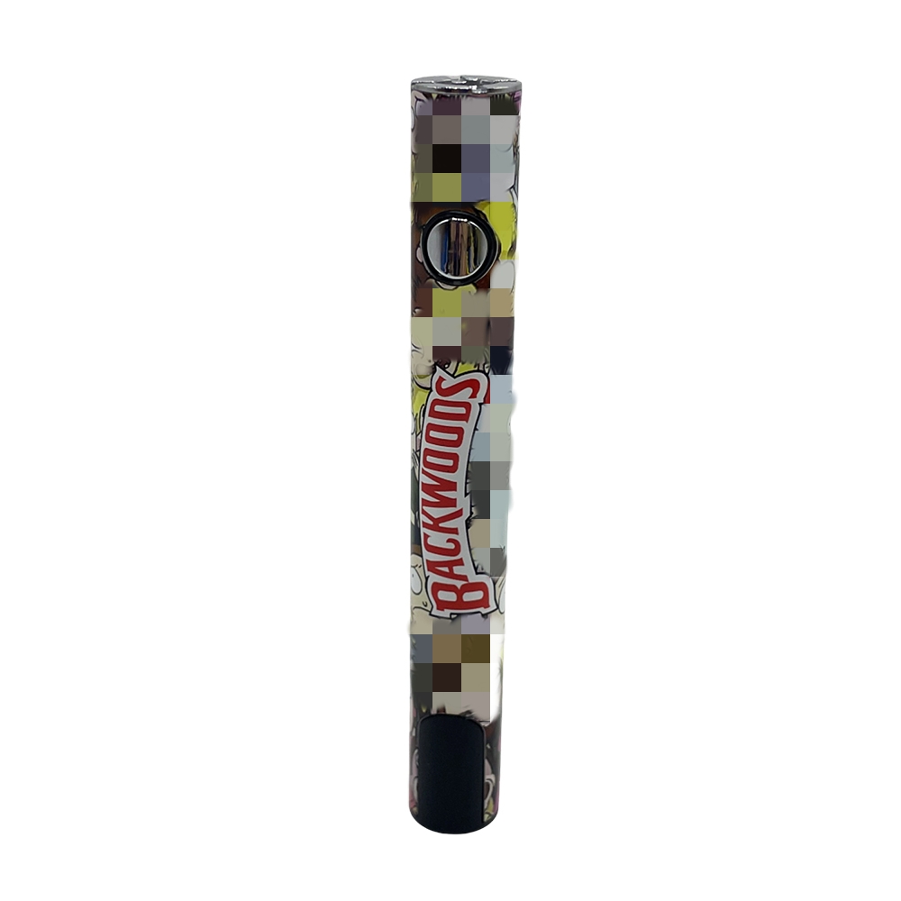 Backwoods 1100mah タイプ C LCD ディ - Vaping Goods のレビューと価格