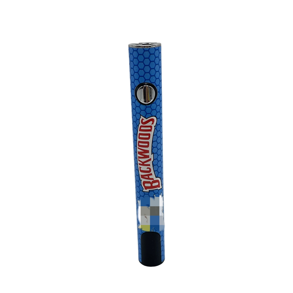 Backwoods 1100mah タイプ C LCD ディ - Vaping Goods のレビューと価格
