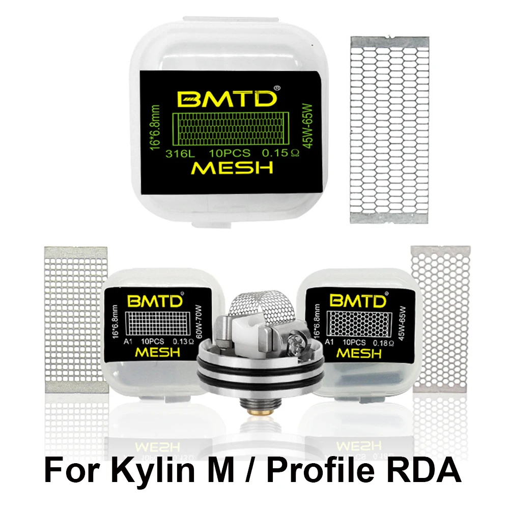 Krinm rta wotofo profile rda用の - Stainless Wire Ss316 のレビューと価格