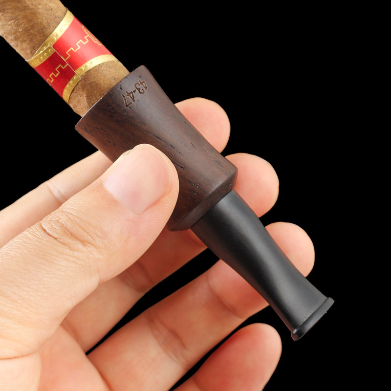 サンダルウッド製シガーマウスピースチップ専用フィルターコア  - Vape Ring のレビューと価格